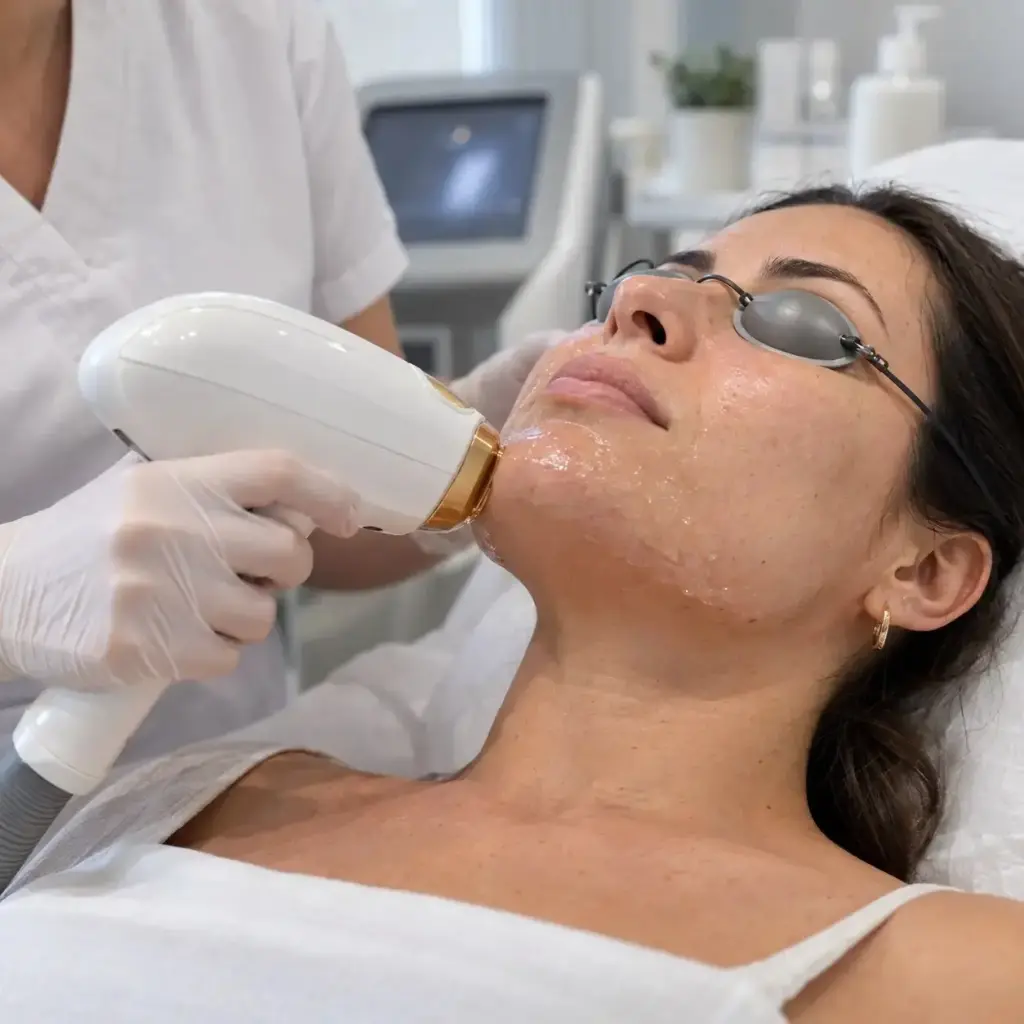 DEPILACIÓN LASER - BARBA